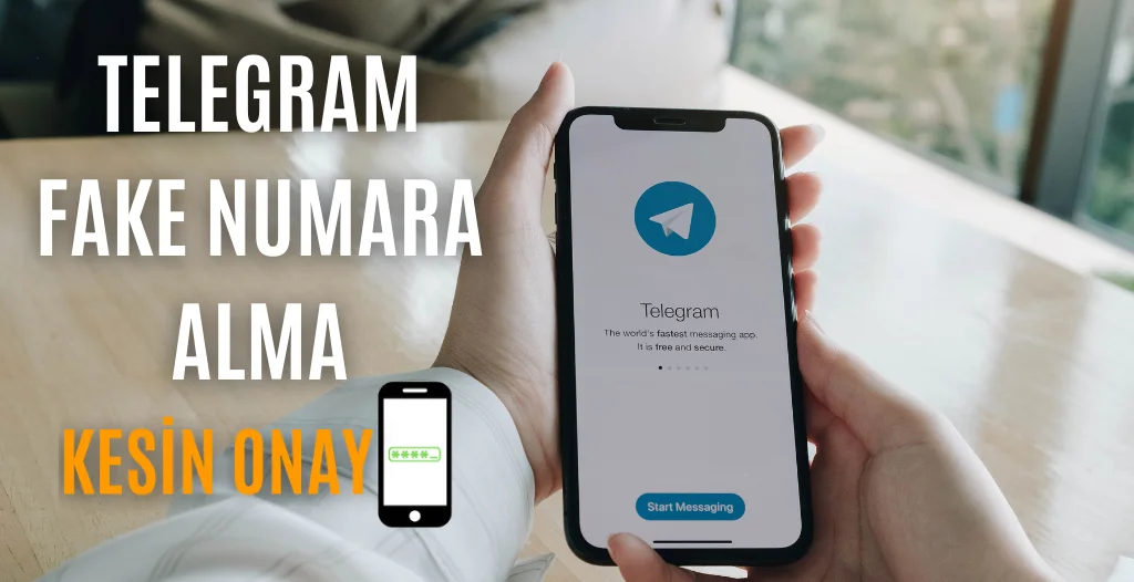 Telegram Fake Numara Alma 2022